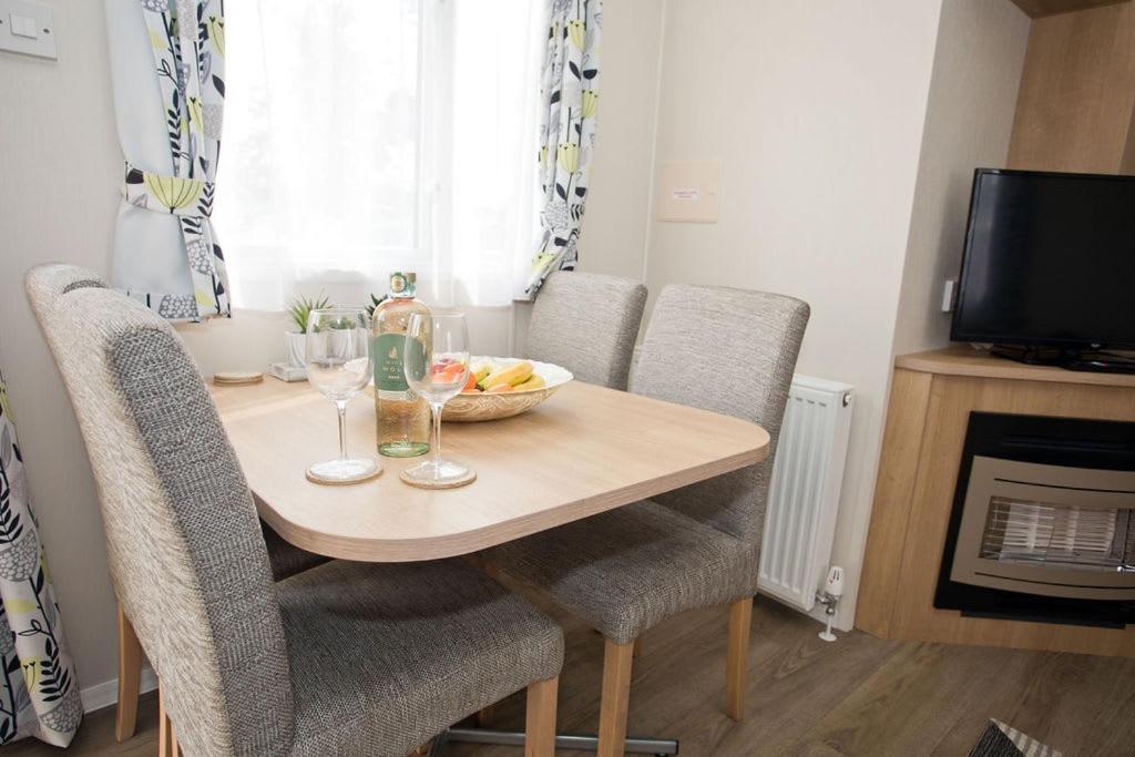 Luxury Holiday Retreat Set Within Oakdene Forest - Park Activities Pass Included Free! Saint Leonards Extérieur photo