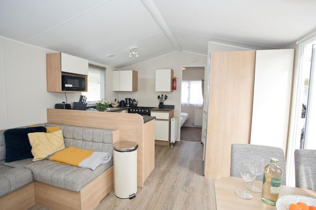 Luxury Holiday Retreat Set Within Oakdene Forest - Park Activities Pass Included Free! Saint Leonards Extérieur photo