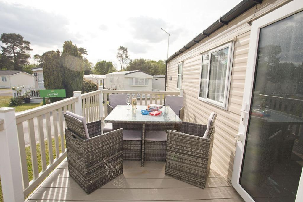 Luxury Holiday Retreat Set Within Oakdene Forest - Park Activities Pass Included Free! Saint Leonards Extérieur photo