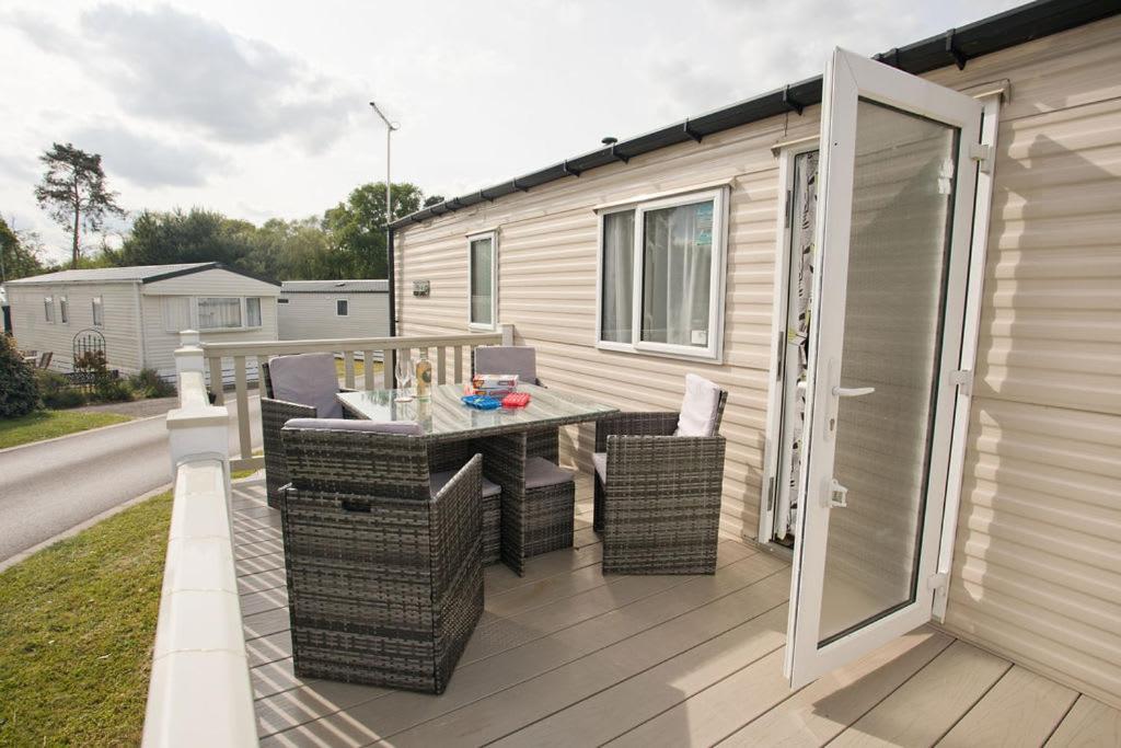 Luxury Holiday Retreat Set Within Oakdene Forest - Park Activities Pass Included Free! Saint Leonards Extérieur photo