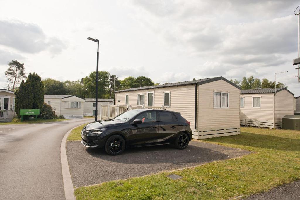 Luxury Holiday Retreat Set Within Oakdene Forest - Park Activities Pass Included Free! Saint Leonards Extérieur photo