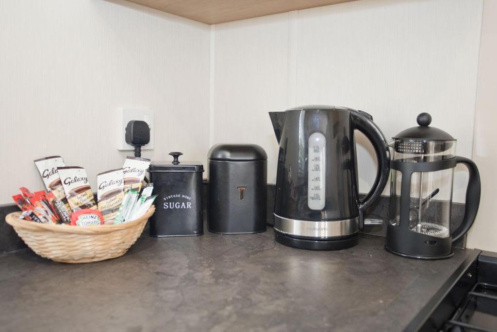 Luxury Holiday Retreat Set Within Oakdene Forest - Park Activities Pass Included Free! Saint Leonards Extérieur photo