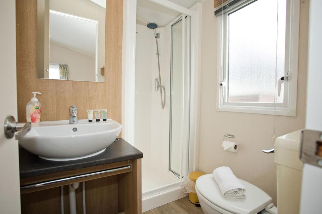 Luxury Holiday Retreat Set Within Oakdene Forest - Park Activities Pass Included Free! Saint Leonards Extérieur photo