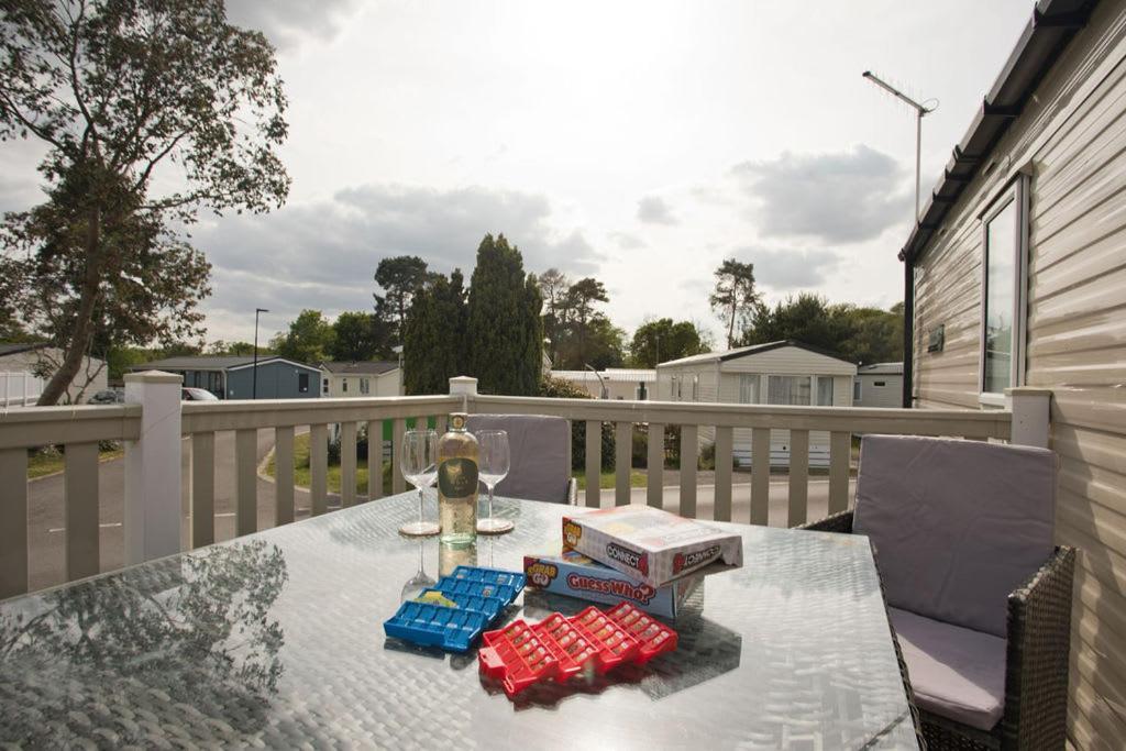 Luxury Holiday Retreat Set Within Oakdene Forest - Park Activities Pass Included Free! Saint Leonards Extérieur photo